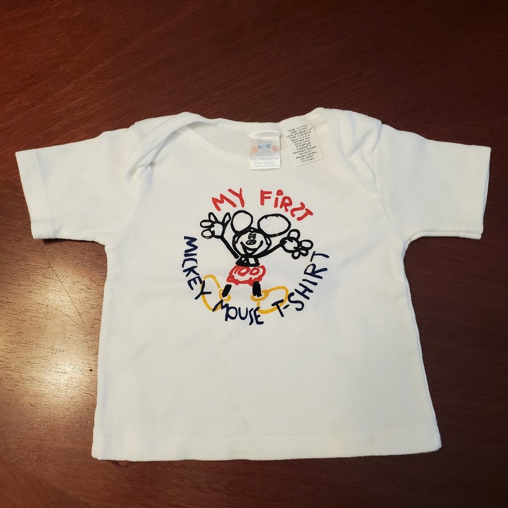 Baby t-shirt